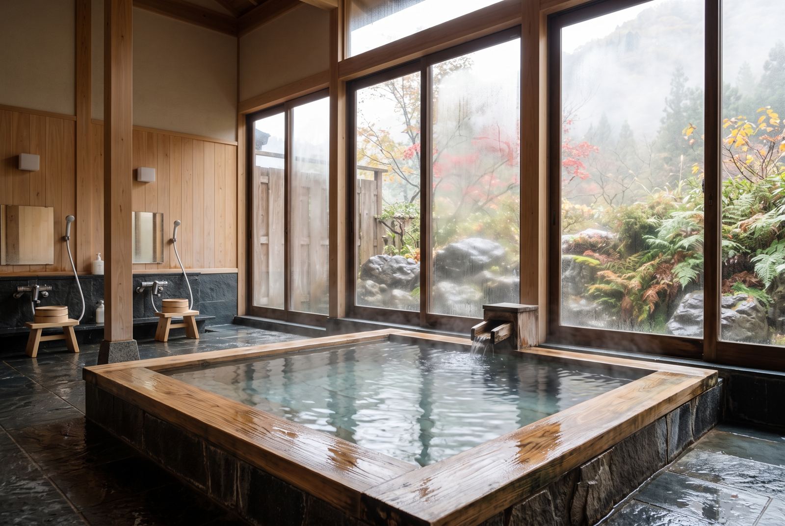 温泉