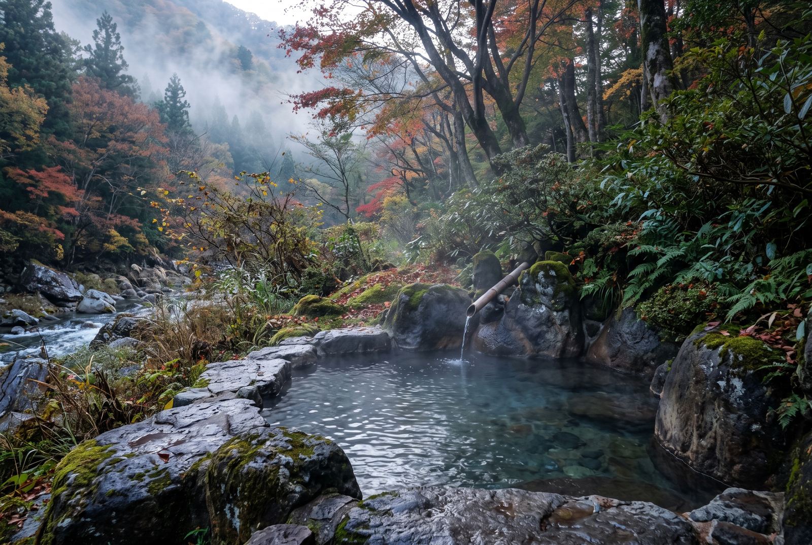 温泉
