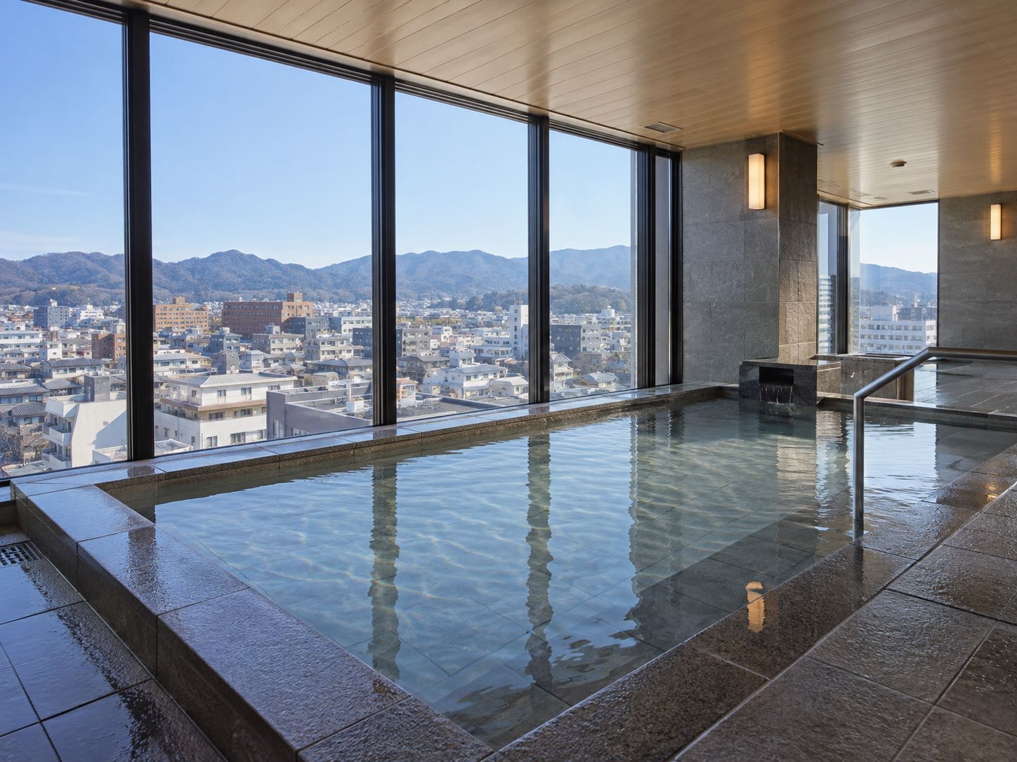 展望大浴場